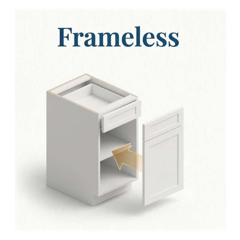 Frameless